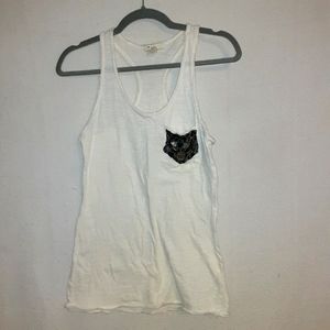 XXI White Tank Top